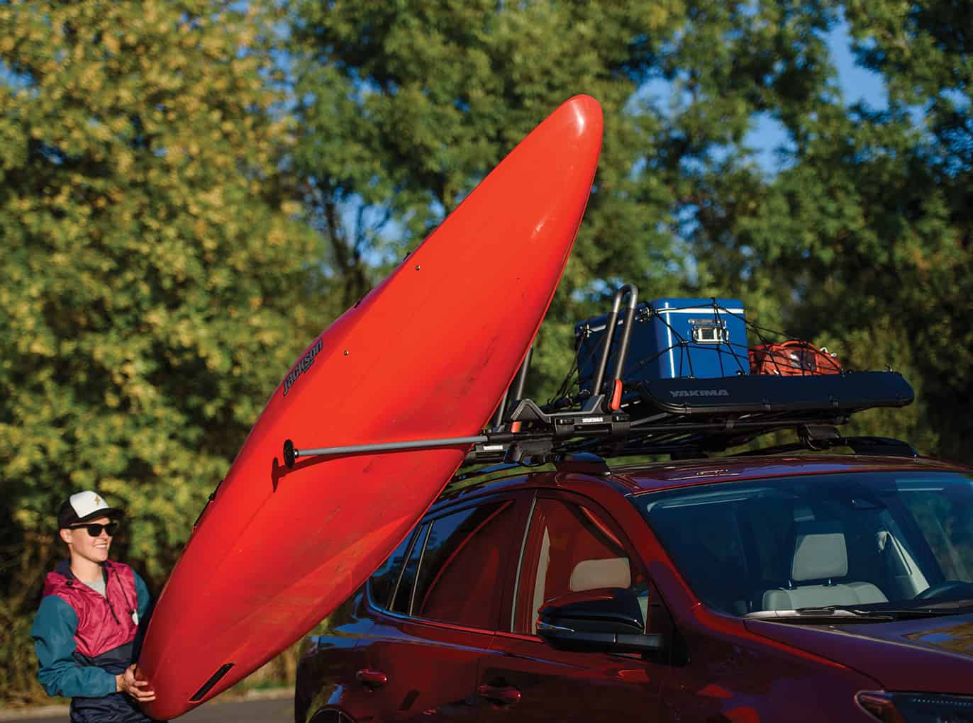 Yakima BoatLoader EVO | Hayward Outfitters | Hayward Water 