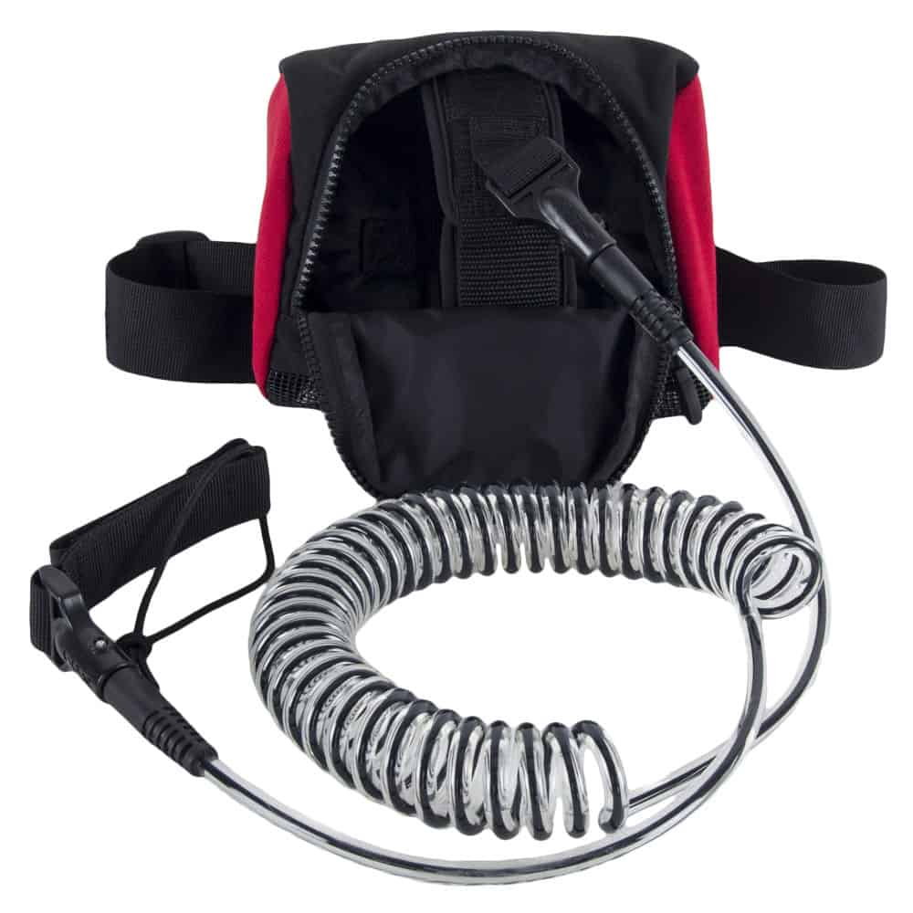 Kayak NRS Coil Paddle Leash Brand New Ideal for Canoe Watersports