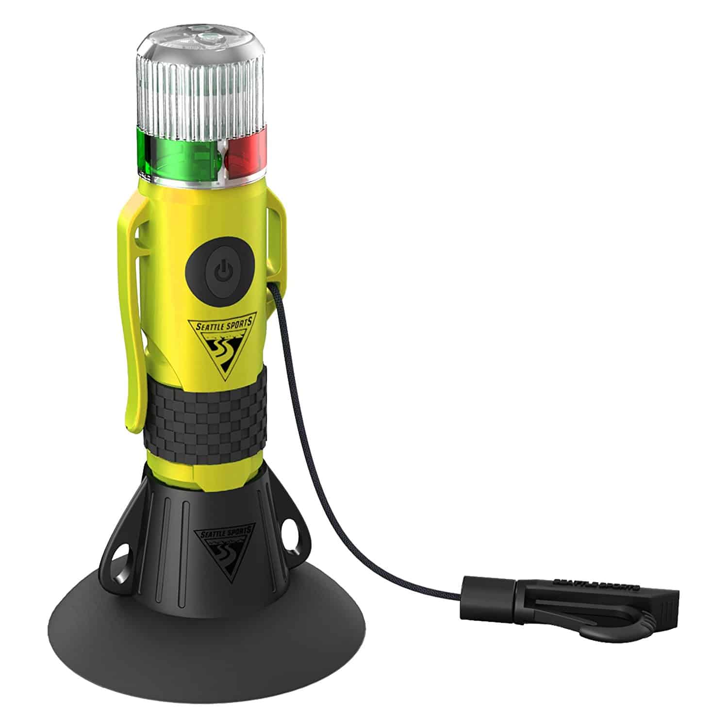 Safety - Seattle Sports Hydrostar SOS SeaStar Deluxe Kayak 