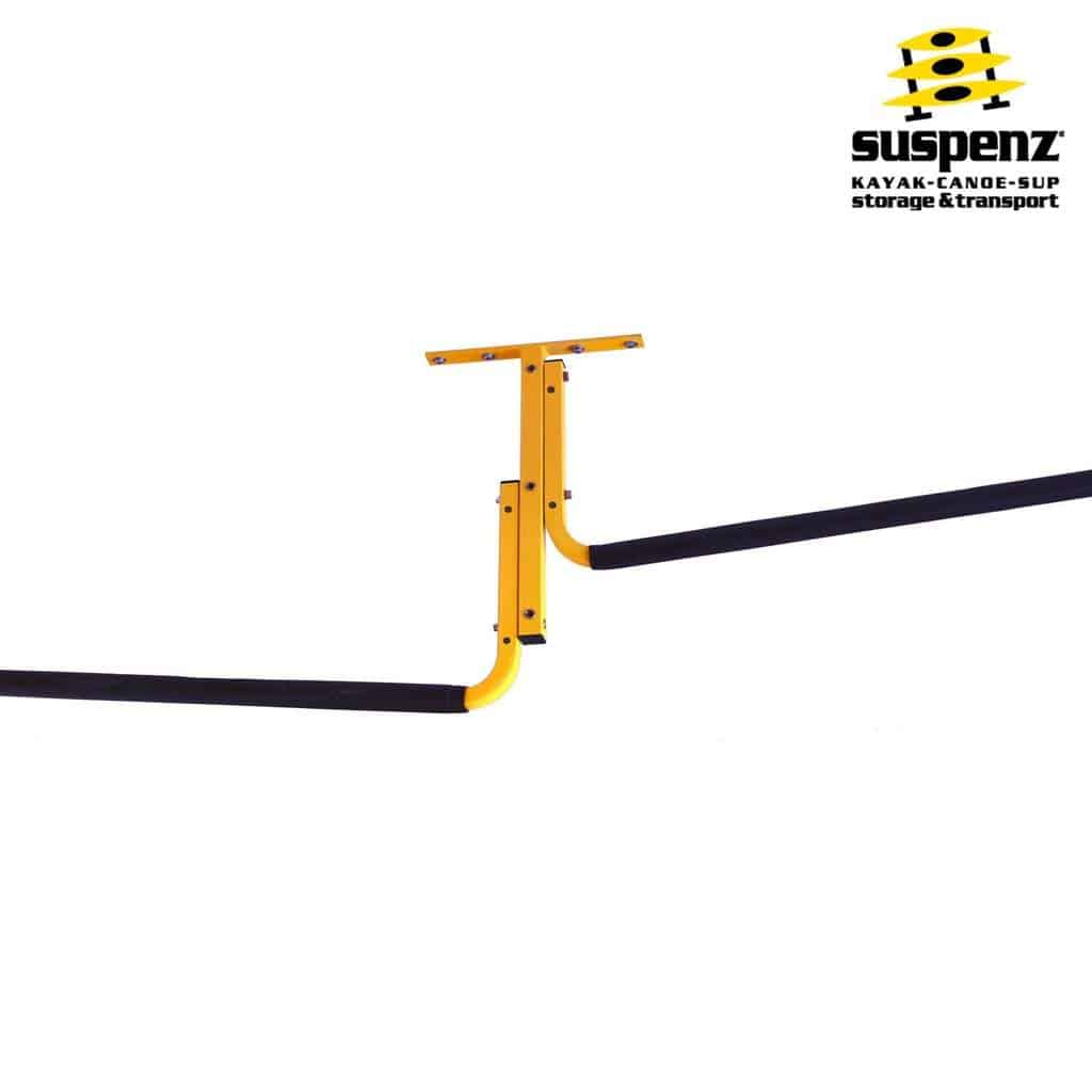 Suspenz Ceiling Rack Kayak Sup Hayward Outfitters Hayward